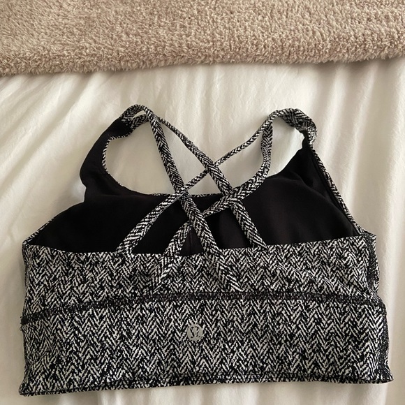 ENERGY BRA LONG LINE*MEDIUM SUPPORT, B–D CUP - Picture 2 of 5